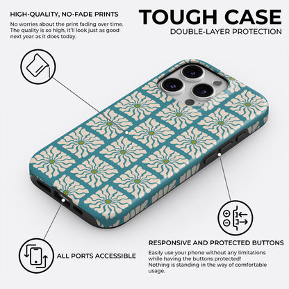 Blue Honey - Phone Case • Tough