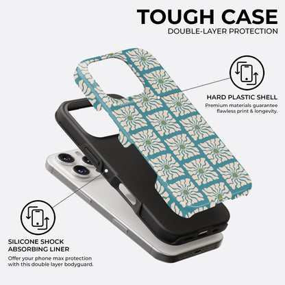 Blue Honey - Phone Case • Tough