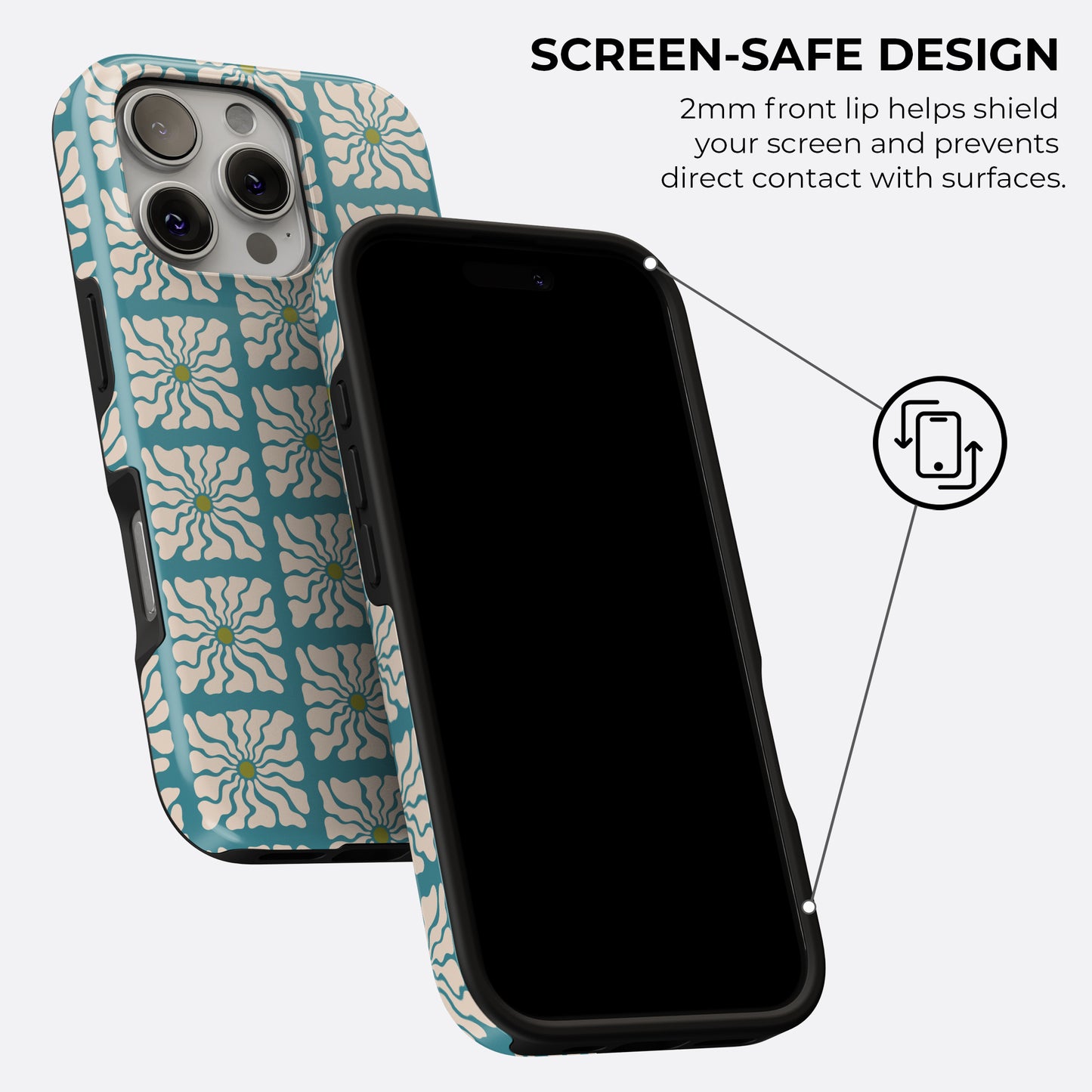 Blue Honey - Phone Case • Tough