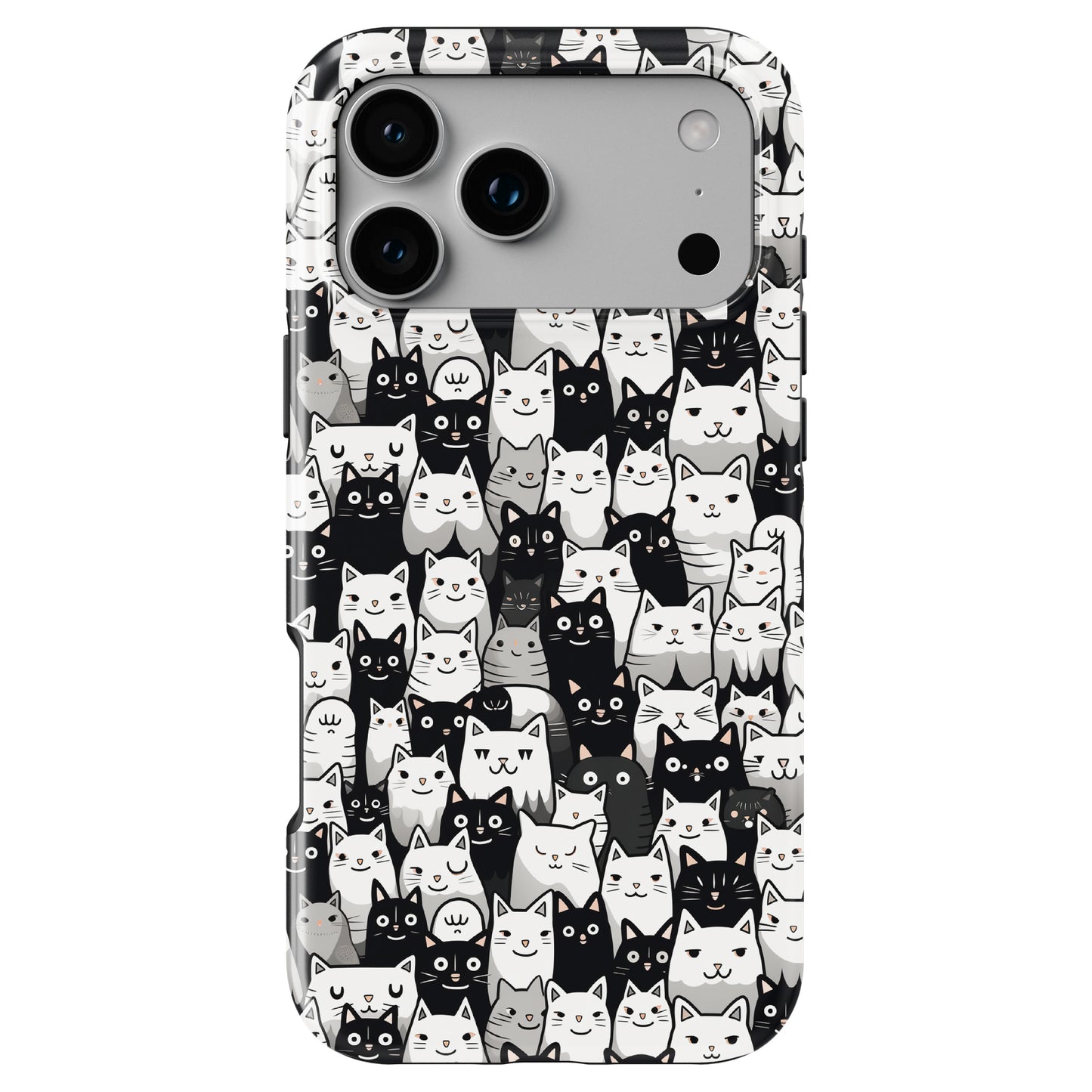 Meow Parade - Phone Case • Tough