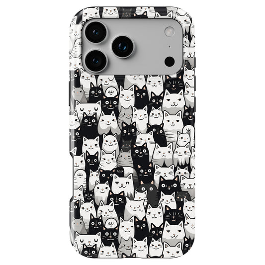 Meow Parade - Phone Case • Tough