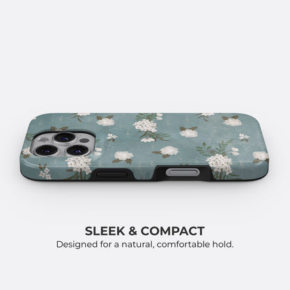 Florence Veil - MagSafe • Tough iPhone Case