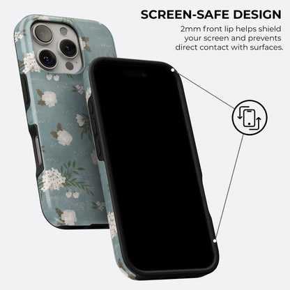 Florence Veil - MagSafe • Tough iPhone Case