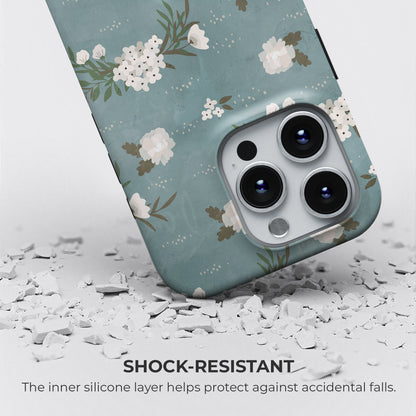 Florence Veil - MagSafe • Tough iPhone Case