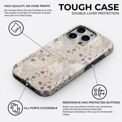 Old Love Letter - Phone Case • Tough