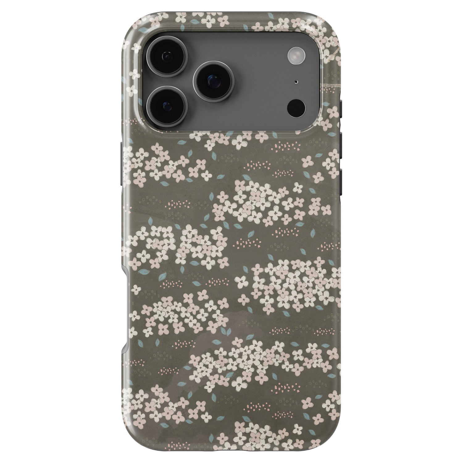 Wistful Bloom - Phone Case • Tough