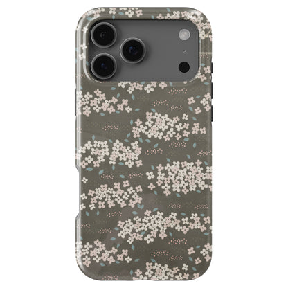 Wistful Bloom - Phone Case • Tough