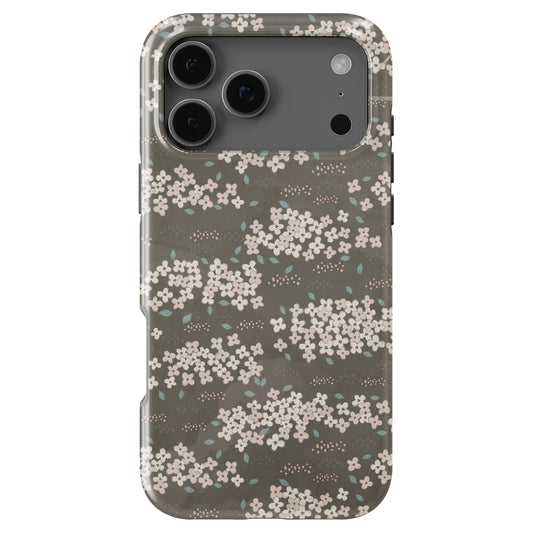 Wistful Bloom - Phone Case • Tough