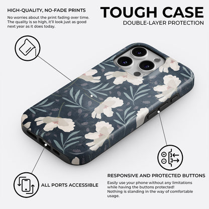 Wilted Whisper - Phone Case • Tough
