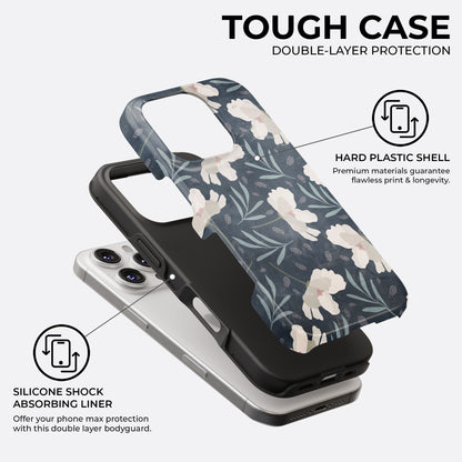 Wilted Whisper - Phone Case • Tough
