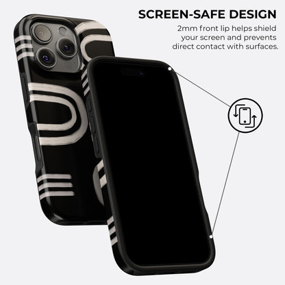 Blackout - Phone Case • Tough