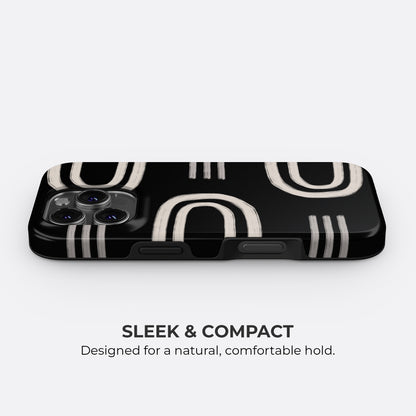 Blackout - Phone Case • Tough