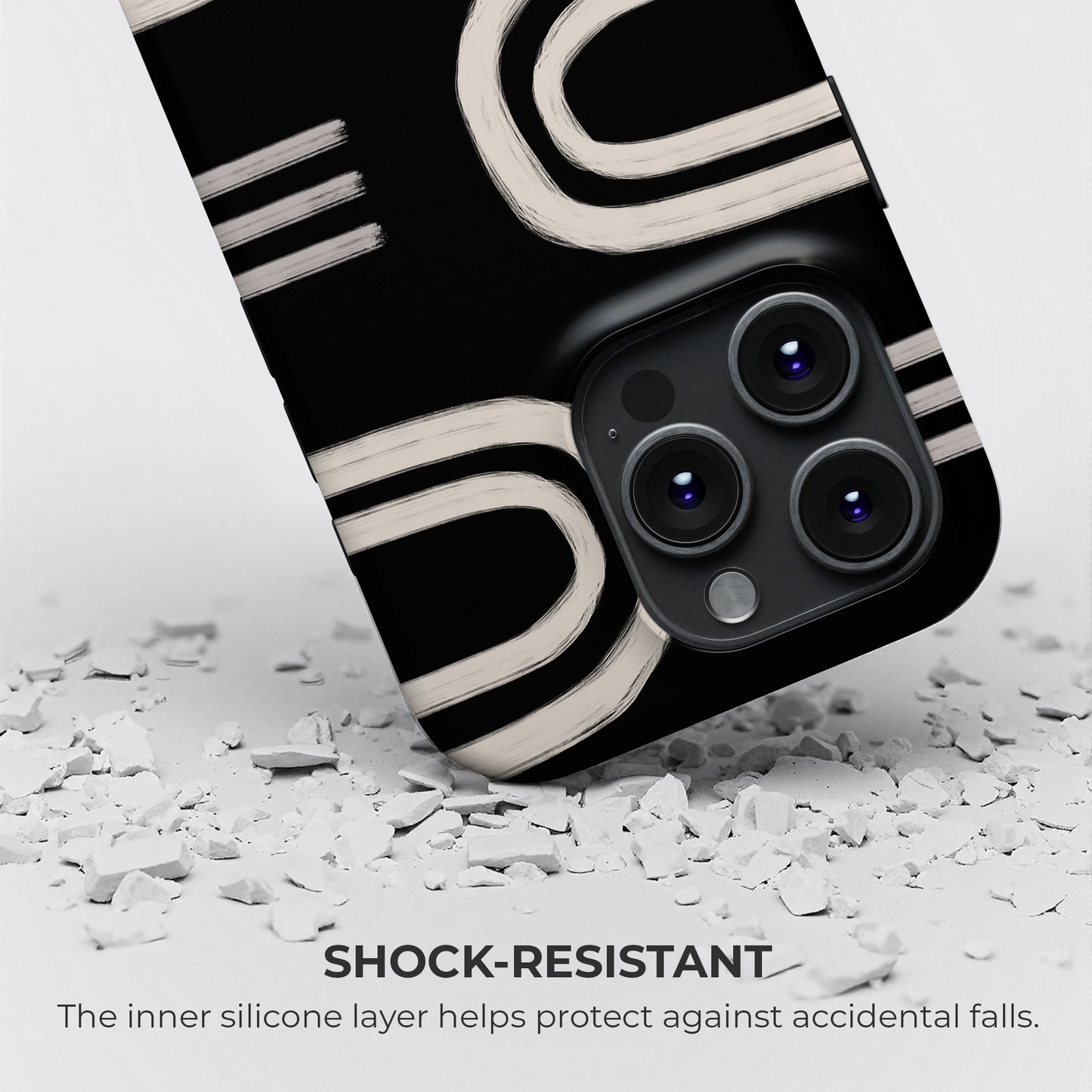 Blackout - Phone Case • Tough