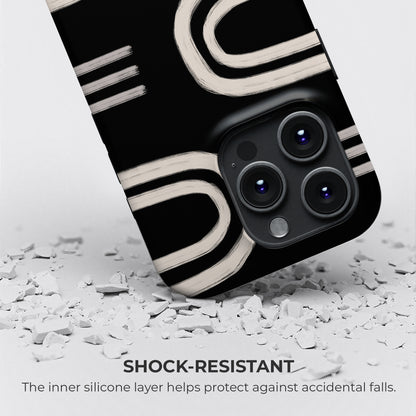 Blackout - Phone Case • Tough