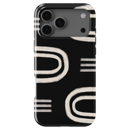 Blackout - Phone Case • Tough