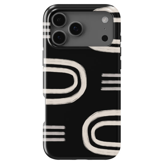 Blackout - Phone Case • Tough