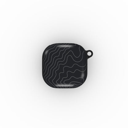 Midnight Contours - Samsung Buds Case