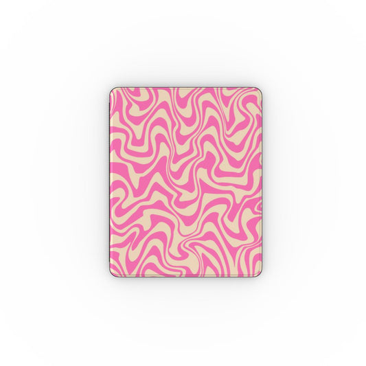 Fuchsia Flow - Apple iPad Case