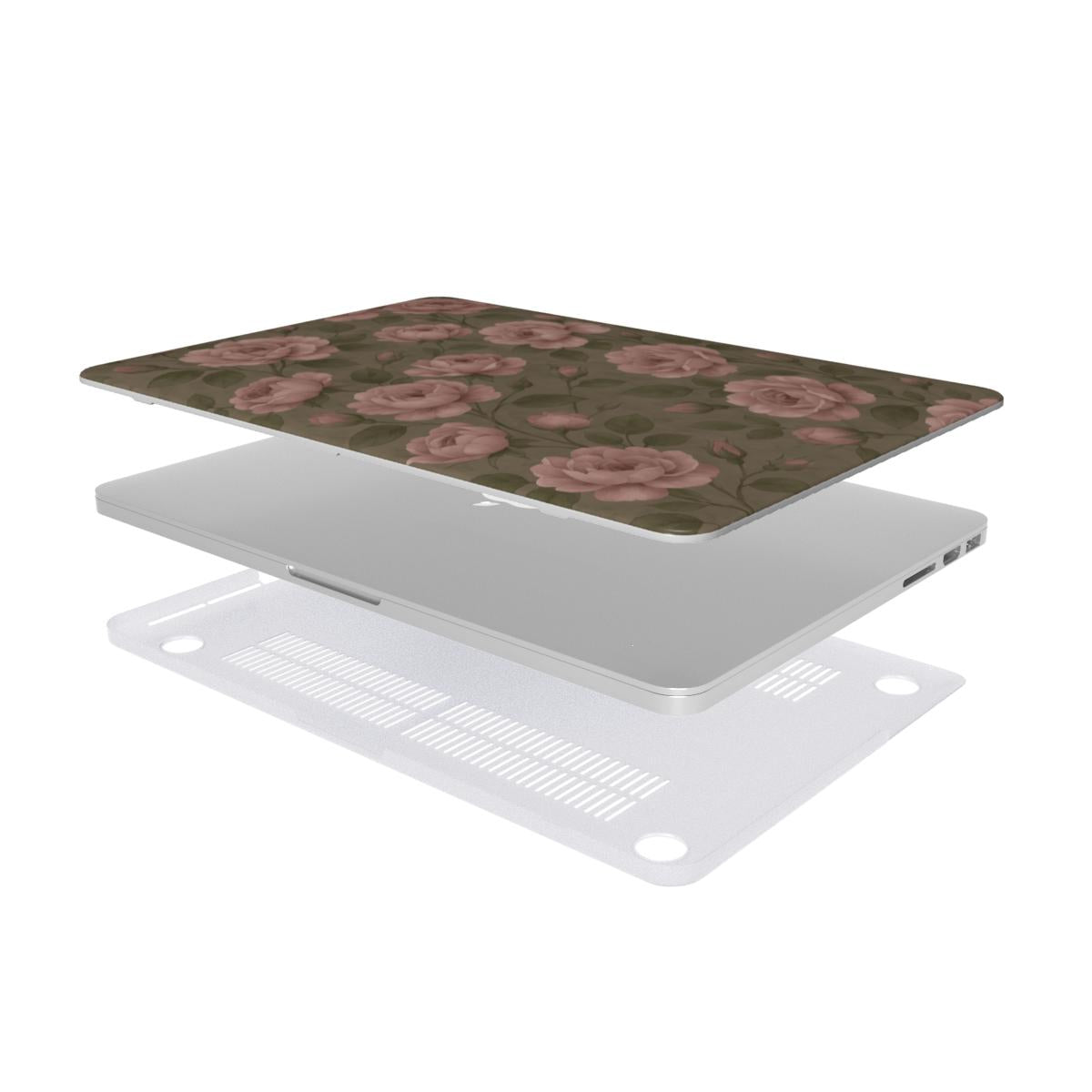 Rosewood - MacBook Case