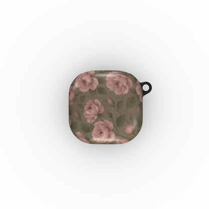Rosewood -Samsung Buds Case