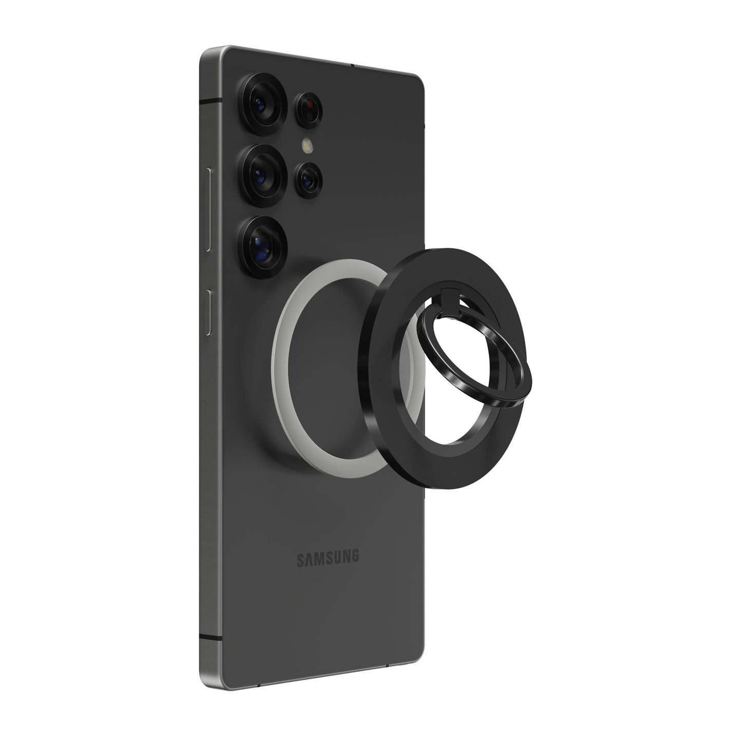 Pinklet - Magnetic Ring Holder