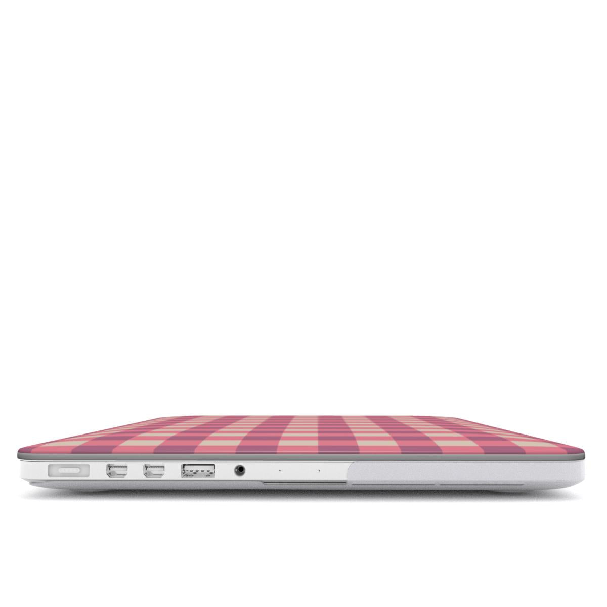 Pinkette - MacBook Case