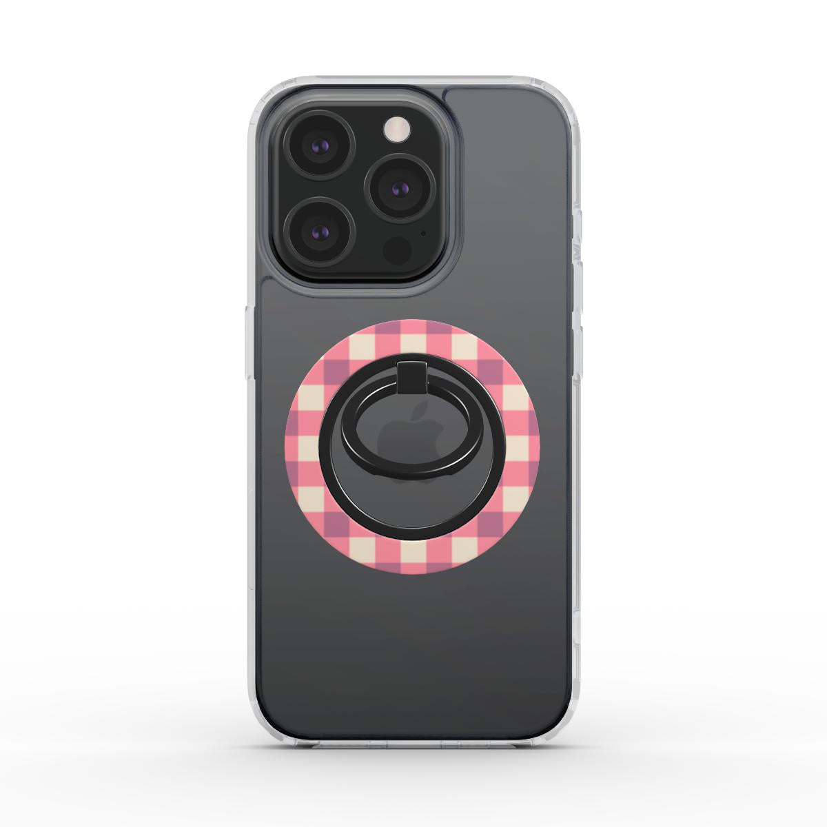 Pinkette - Magnetic Ring Holder