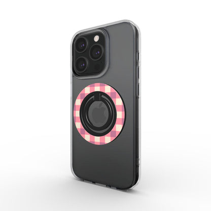 Pinkette - Magnetic Ring Holder