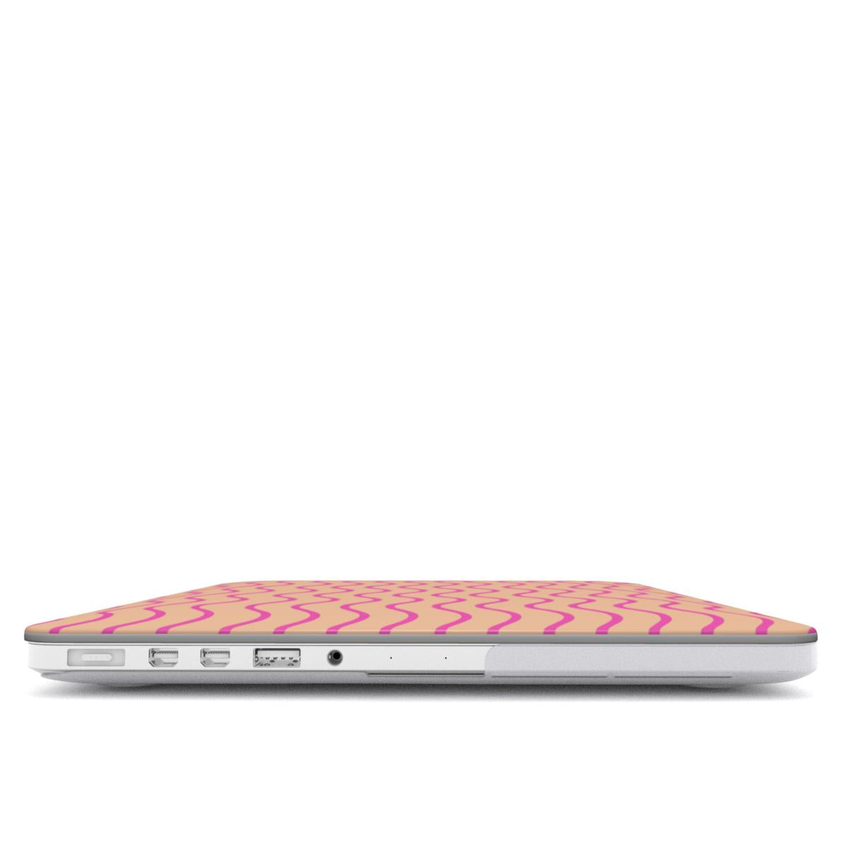 Flirtline - MacBook Case