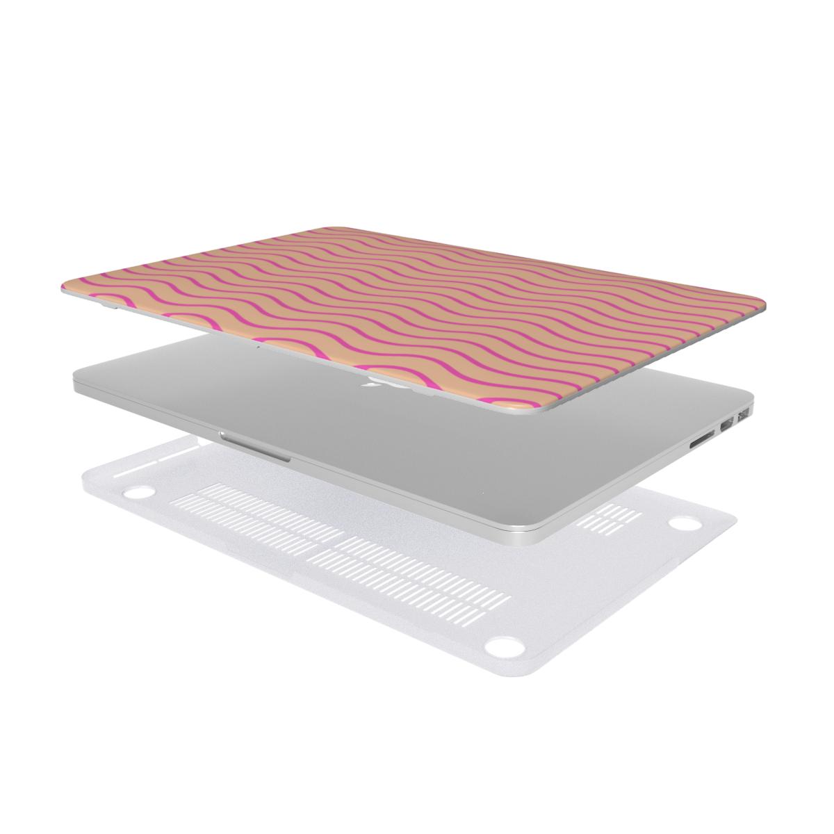 Flirtline - MacBook Case
