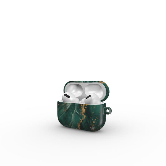Emerald Luxe - AirPods Case
