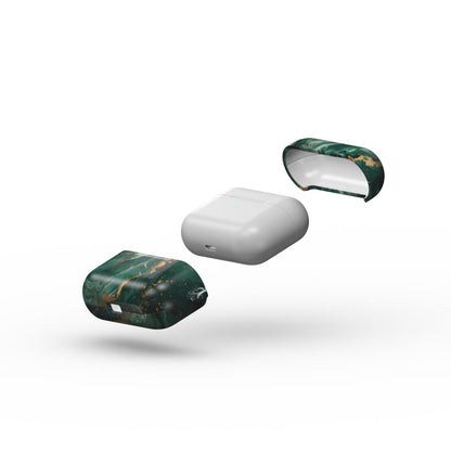 Emerald Luxe - AirPods Case