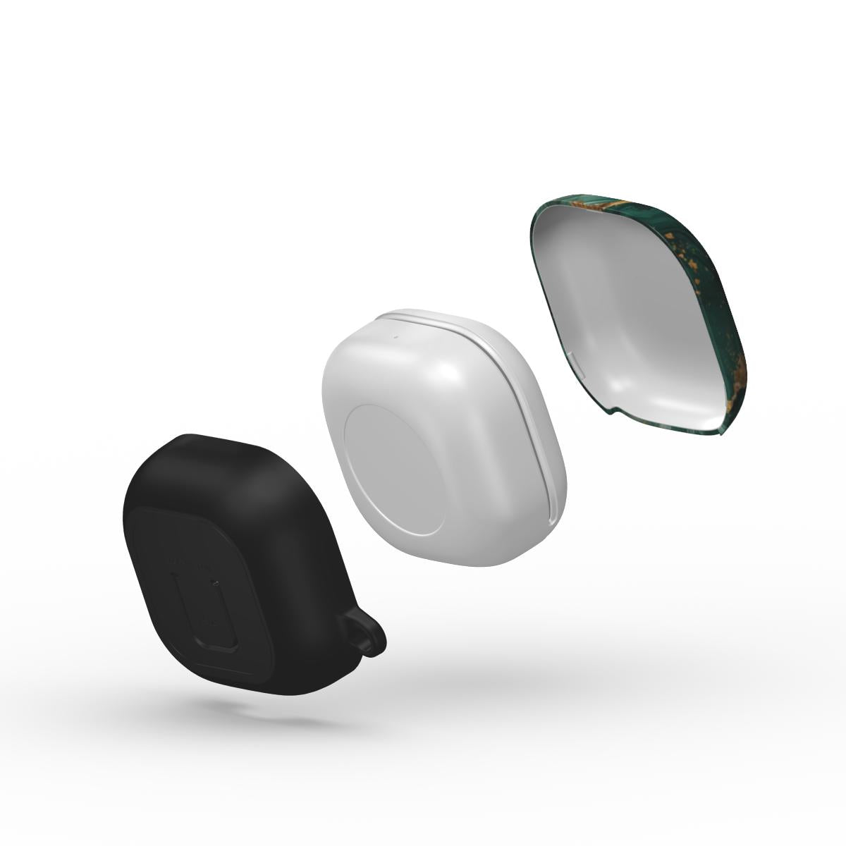 Emerald Luxe - Samsung Buds Case