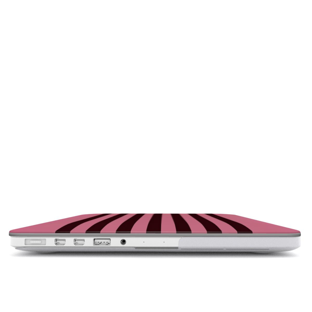 Pink Authority - MacBook Case
