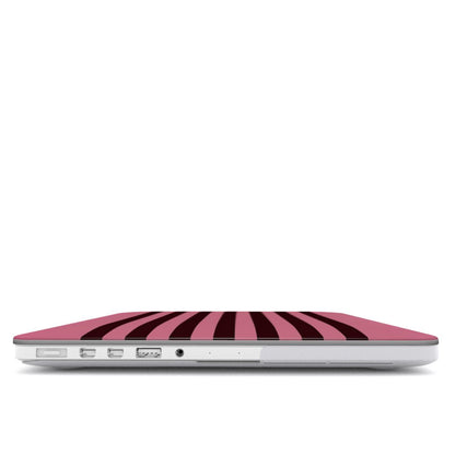 Pink Authority - MacBook Case