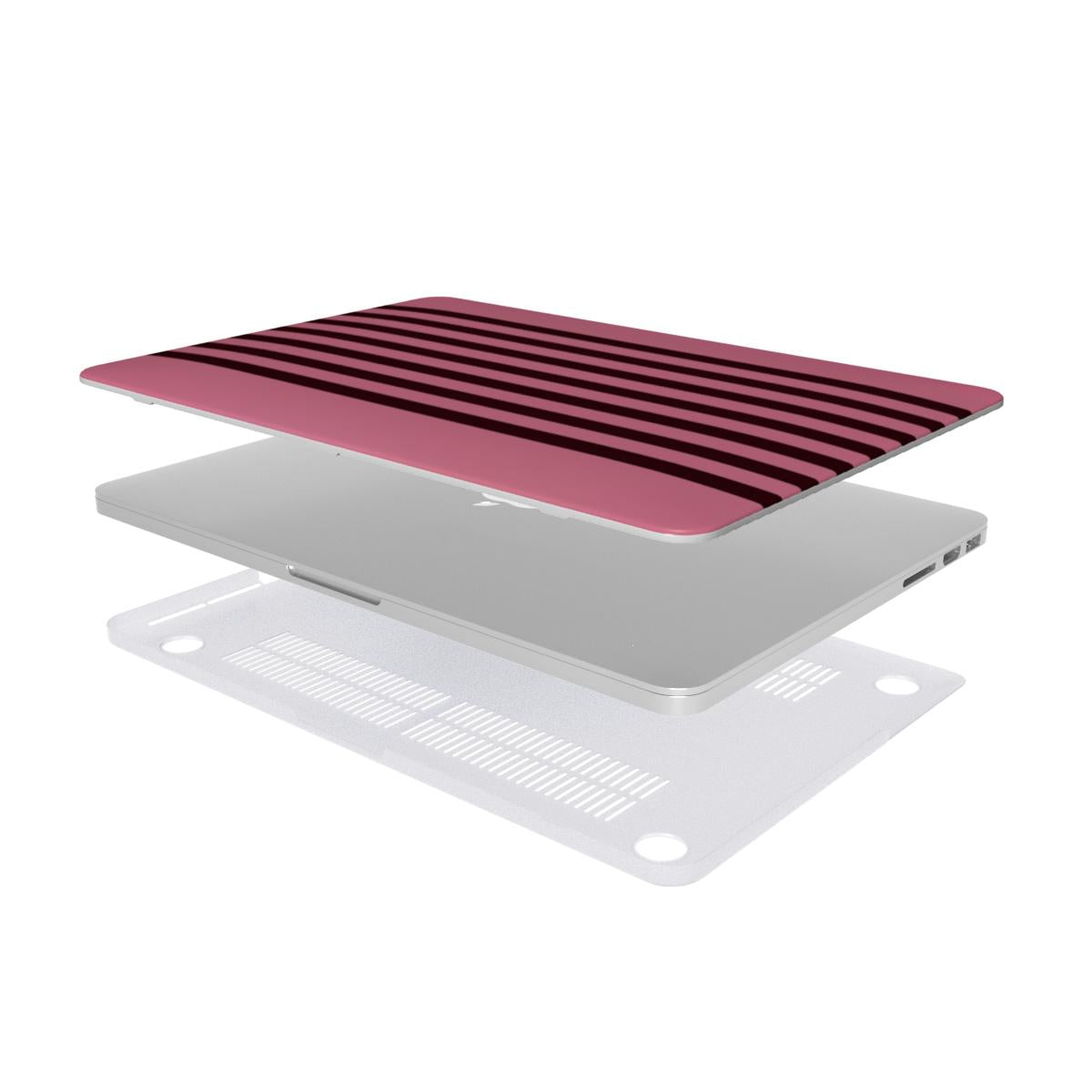 Pink Authority - MacBook Case