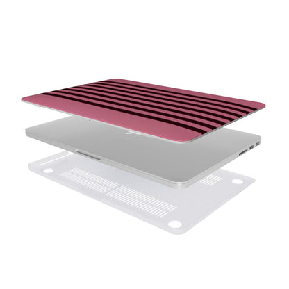 Pink Authority - MacBook Case