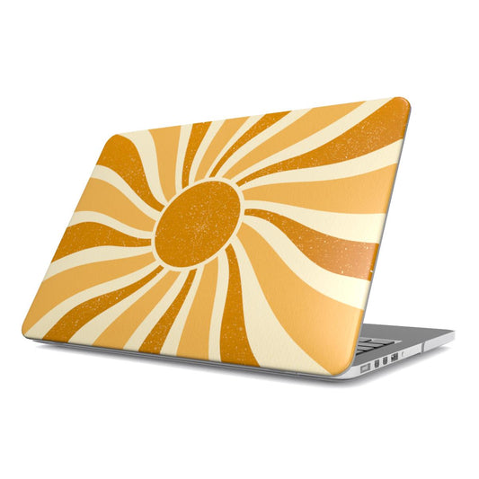 Sunburst Soul - MacBook Case
