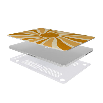 Sunburst Soul - MacBook Case