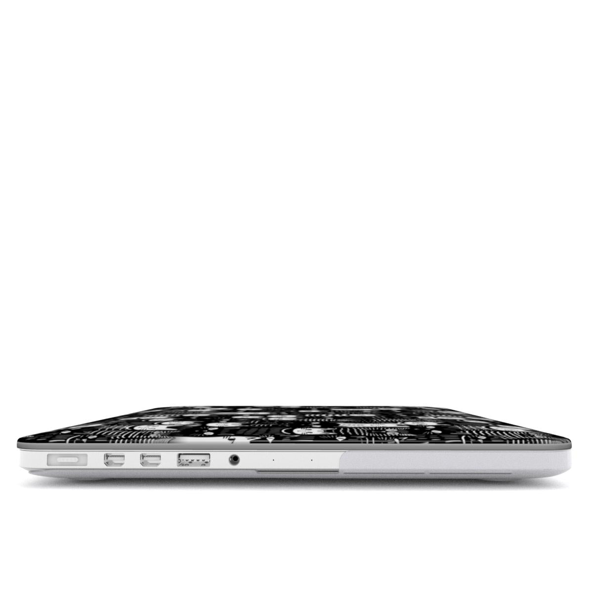 Catwalk - MacBook Case