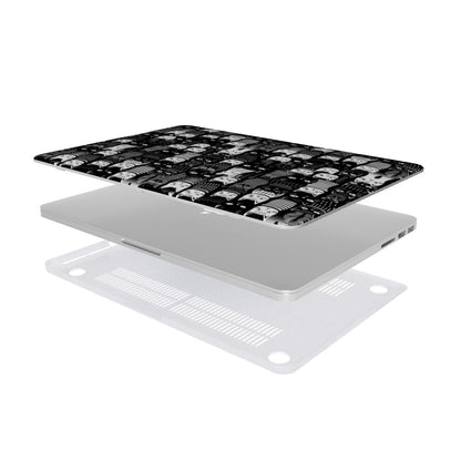 Catwalk - MacBook Case
