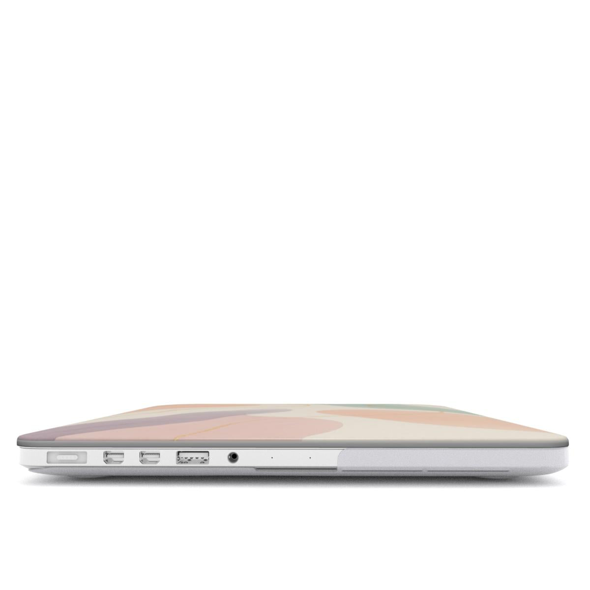 Pastel Flow - MacBook Case
