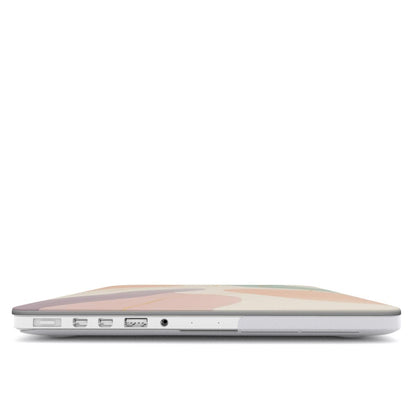 Pastel Flow - MacBook Case