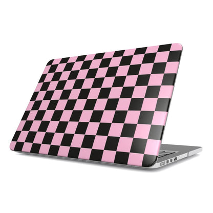 Check Me Pink - MacBook Case