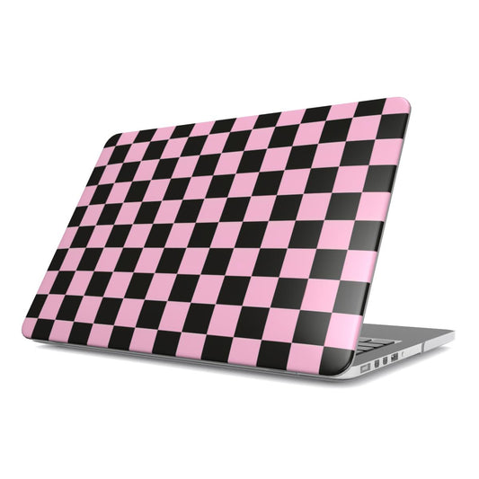 Check Me Pink - MacBook Case
