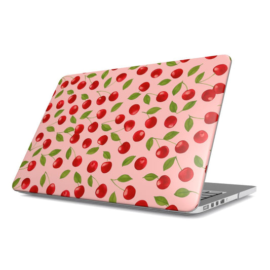 Casiden Cherry - MacBook Case