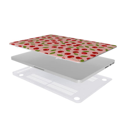 Casiden Cherry - MacBook Case