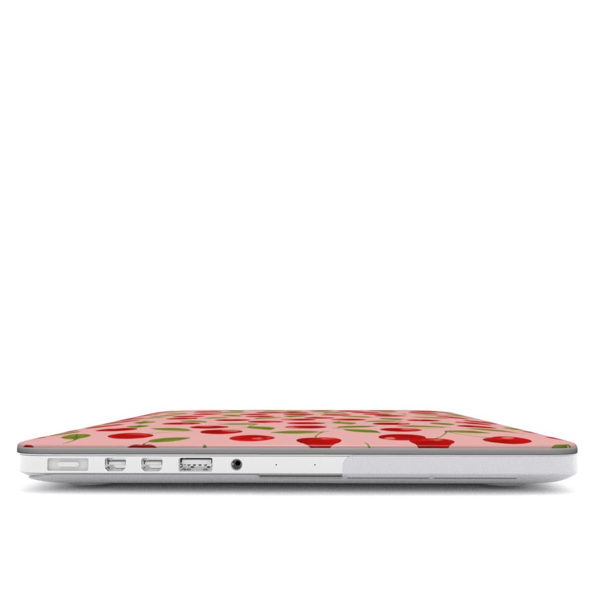 Casiden Cherry - MacBook Case