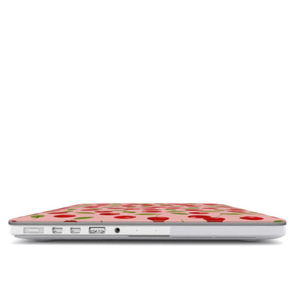 Casiden Cherry - MacBook Case