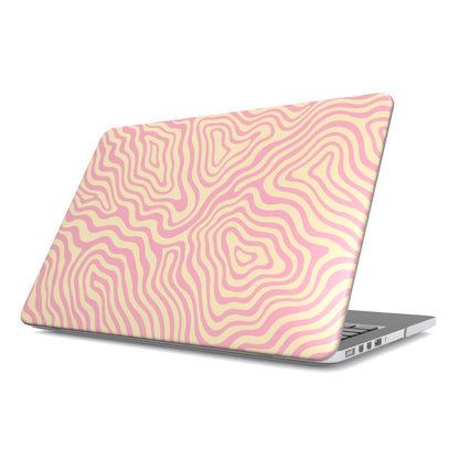 Bubble Mirage - MacBook Case